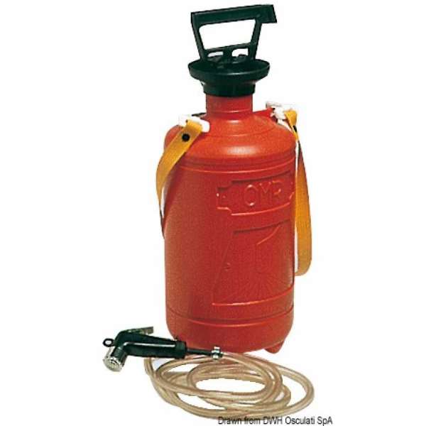 Handi Shower doccia portatile a pressione