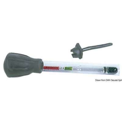 Idrometro a galleggiante