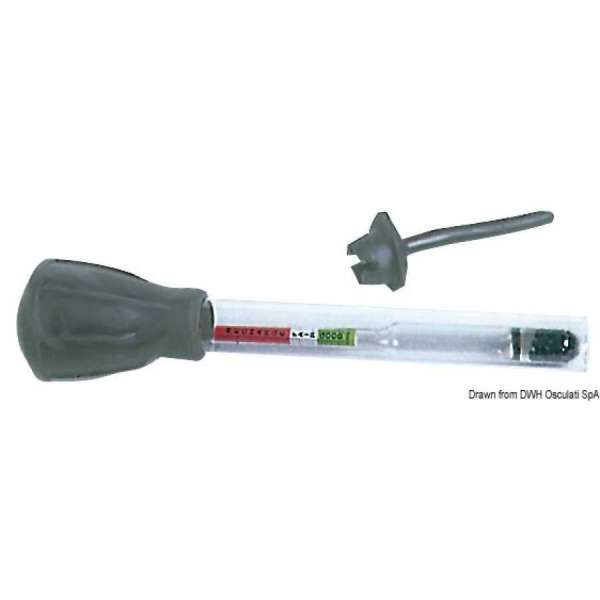 Idrometro a galleggiante