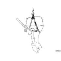 Imbracatura Motor Caddy