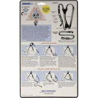Imbracatura per motori fuoribordo Davis Instruments
