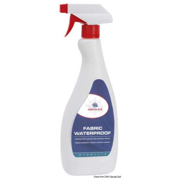 Impermeabilizzante universale Fabric Waterproof per tessuti naturali e sintetici