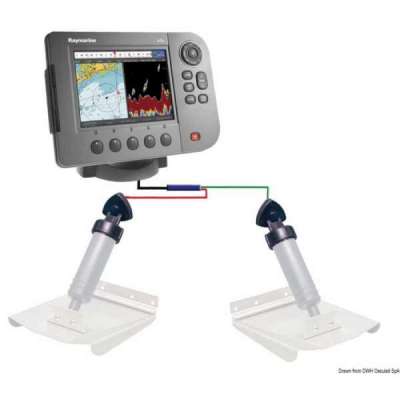 Indicatore posizione FLAP Nmea 2000