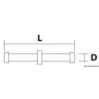Innesto tubo carburante