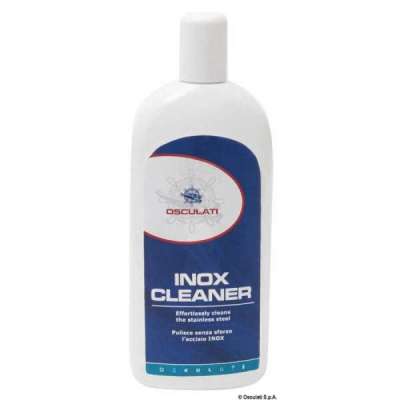 Inox Cleaner - pulitore acciaio inox