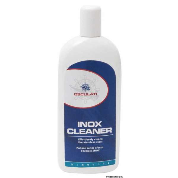 Inox Cleaner - pulitore acciaio inox