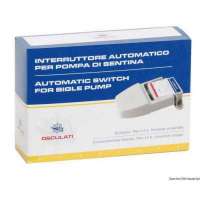 Interruttore automatico ecologico per qualsiasi pompa di sentina