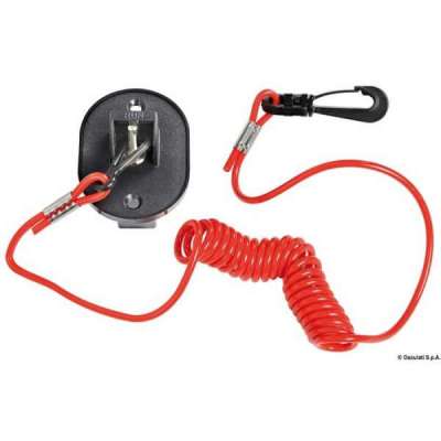 Interruttore di sicurezza - stacca la corrente