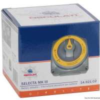 Interruttore/deviatore per batterie Selecta New