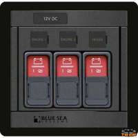 Interruttori dedicati IP 67