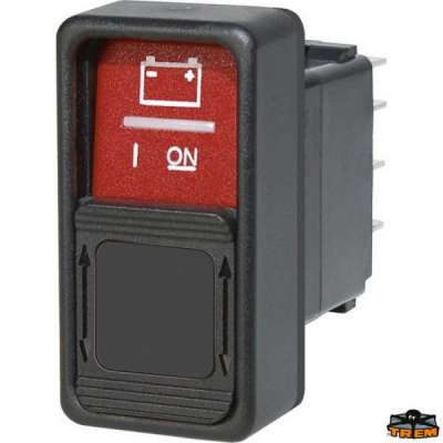 Interruttori dedicati IP 67