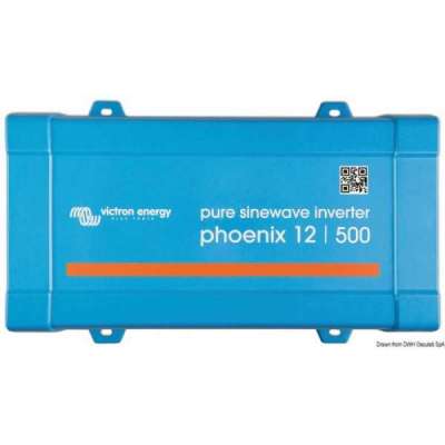 Inverter VICTRON Phoenix pura onda sinusoidale 250/1200W