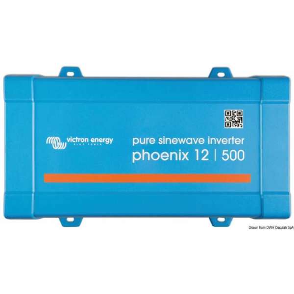 Inverter VICTRON Phoenix pura onda sinusoidale 250/1200W