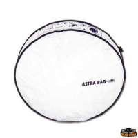 Involucro bianco per salvagente anulare ASTRA