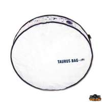 Involucro bianco per salvagente anulare TAURUS