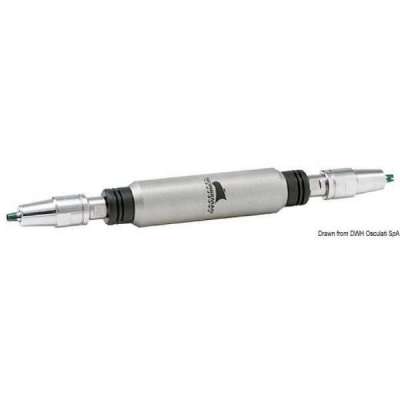 Isolatore LEWMAR Norseman per paterazzo