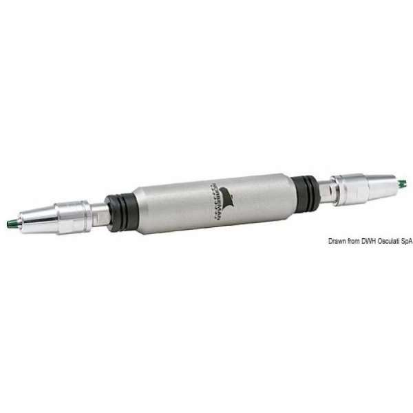 Isolatore LEWMAR Norseman per paterazzo