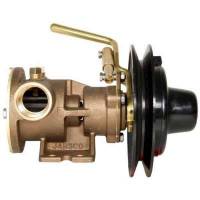 Jabsco 51580-2001 pompa autoadescante in bronzo