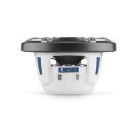 JL Audio M6-650X-S-GmTi-i altoparlanti coassiali marini da 6,5 ​​pollici con illuminazione a LED