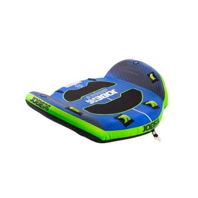 Jobe Airstream 3 posti, gonfiabile da traino