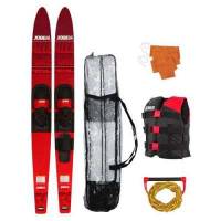 Jobe Allegre sci nautico Rosso