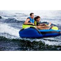 Jobe Binar 2 posti, gonfiabile da traino