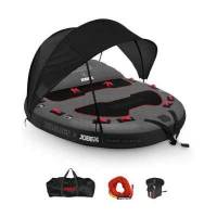 Jobe Brabus X, 3 posti, gonfiabile da traino