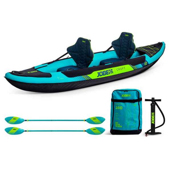 Jobe Croft Kayak Gonfiabile