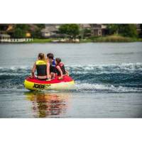 Jobe Giant 3 posti, gonfiabile da traino