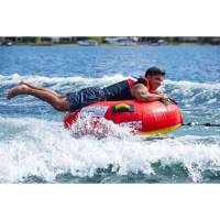 Jobe Hotseat 1 posto, gonfiabile da traino