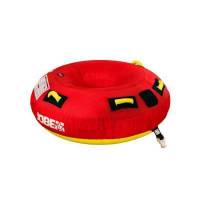 Jobe Hotseat 1 posto, gonfiabile da traino