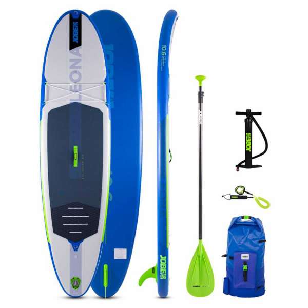 Jobe Leona 10.6 Pacchetto Tavola SUP Gonfiabile
