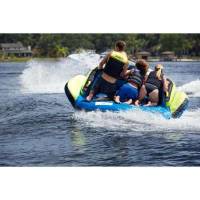 Jobe Lunar 3 posti, gonfiabile da traino