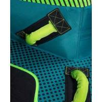 Jobe Rodeo, 3 posti, gonfiabile da traino