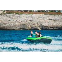 Jobe Rodeo, 3 posti, gonfiabile da traino