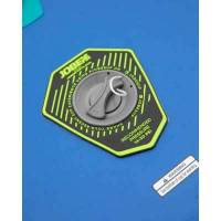 Jobe Swath 4 posti, gonfiabile da traino