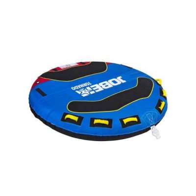 Jobe Tornado 3 posti, gonfiabile da traino