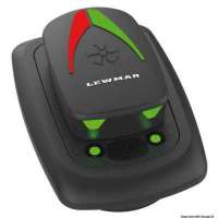 Joystick/Joypad Thruster Lewmar Blue Generation