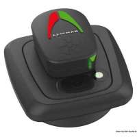 Joystick/Joypad Thruster Lewmar Blue Generation