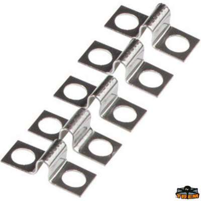 Jumper per morsettiere da 20A.