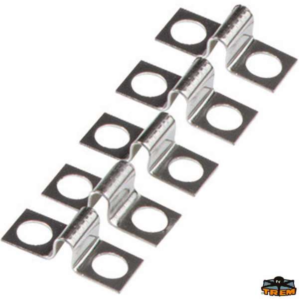 Jumper per morsettiere da 20A.