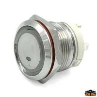 Interruttore in acciaio Inox 20A