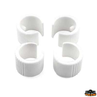 Kit 4 piedi di ricambio