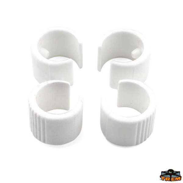 Kit 4 piedi di ricambio