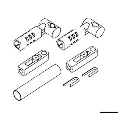 Kit adattamento cavi K56
