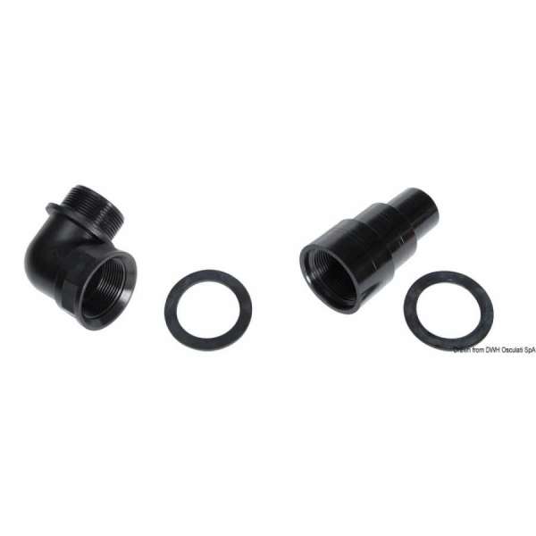 Kit bocchettoni universale