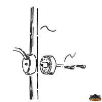 Kit cinghia porta SUP e porta passerella