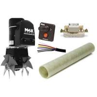 Kit Completo Elica di Prua Max Power CT 80 12V