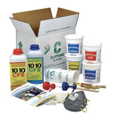 KIT C-Systems 10 10 CFS