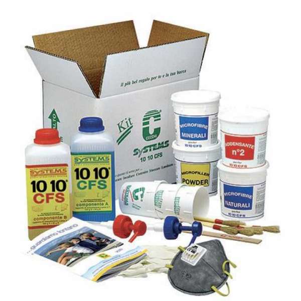 KIT C-Systems 10 10 CFS